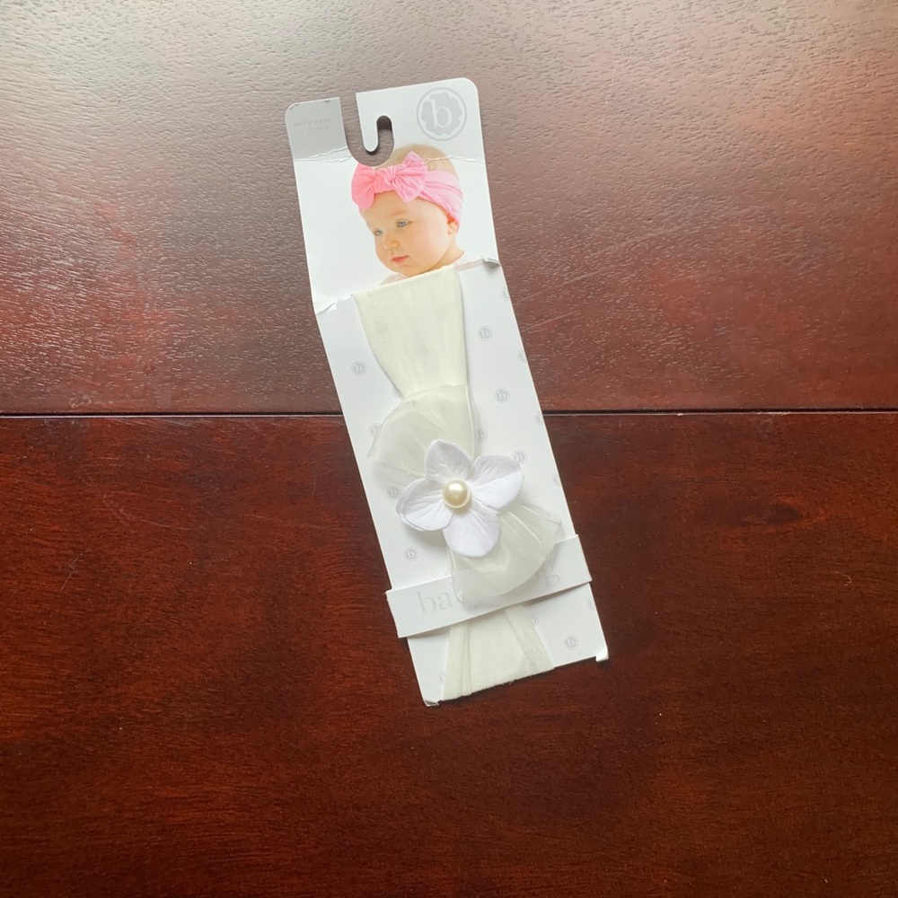 Baby bling headband
